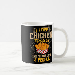 Caneca De Café Restaurante Amante de Frango Frito Prato Chefe Coz
