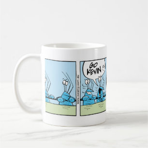 Caneca De Café Restaurante engraçado das lagostas cómico