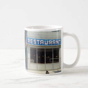 Caneca De Café Restaurante NYC, Manhattan