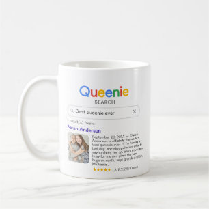 Caneca De Café Resultado de busca engraçado da melhor Queenie de 