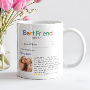 Caneca De Café Resultado de pesquisa do melhor amigo engraçado de