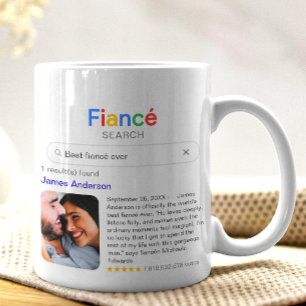 Caneca De Café Resultado de Pesquisa do Melhor Noivo de Todos os 
