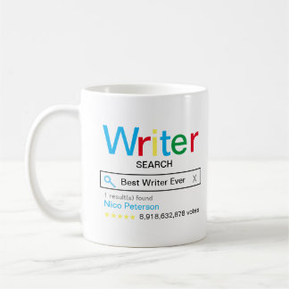 Caneca De Café Resultado do mecanismo de pesquisa do Best Writer