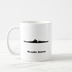 Caneca De Café Resultados BB orientados