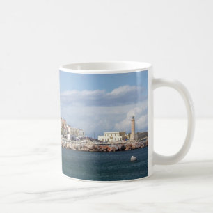 Caneca De Café Rethymnon Mug