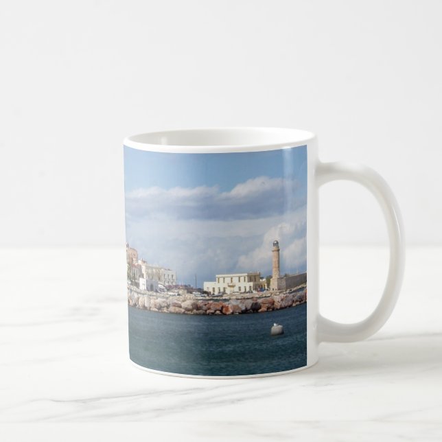Caneca De Café Rethymnon Mug (Direita)