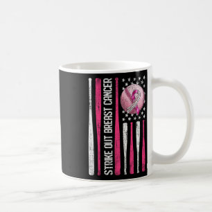 Caneca De Café Retirar o Cancer da mama Vender Homens de Consciên