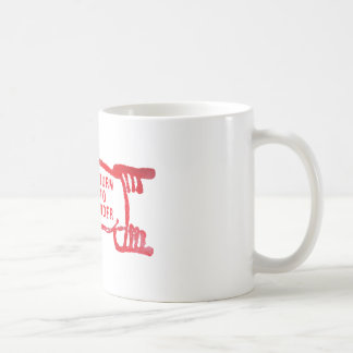 Caneca De Café Retorne ao remetente