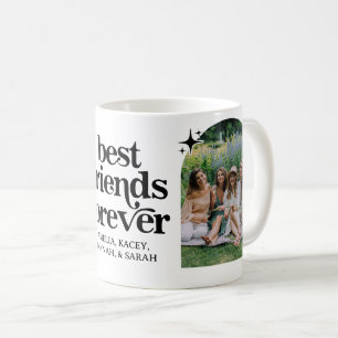 Caneca De Café Retrair Melhores Amigos para o Amigo de Fotografia