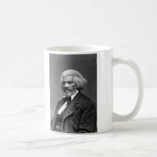Caneca De Café Retrato de Frederick Douglass por George K. Warren