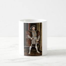 Caneca De Café Retrato de Henrique VIII (Hans Holbein, o Jovem)