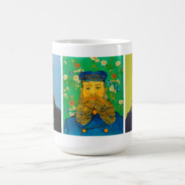 Caneca De Café Retrato de Joseph Roulin | Vincent van Gogh