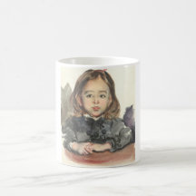 Retrato de Marie (Garota Justa)