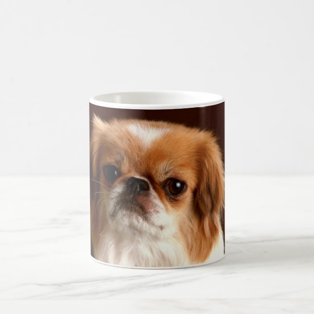 Caneca De Café Retrato de um espanhol (Centro)