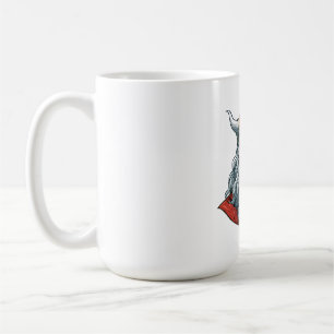 Caneca De Café Retrato do Deus Odin