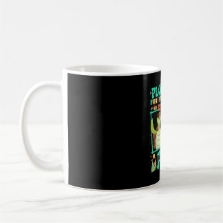 Caneca De Café Retrato do Plod Sou 6 6 de Tartaruga Aniversário