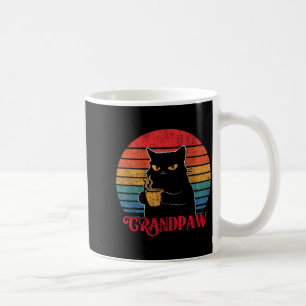 Caneca De Café Retro Avô Engraçado Sarcástico Citação Amante de G