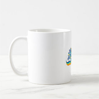 Caneca De Café Retro Bruh