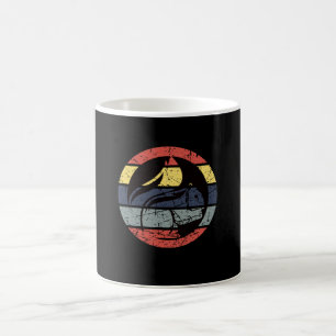 Caneca De Café Retro de Esquilo