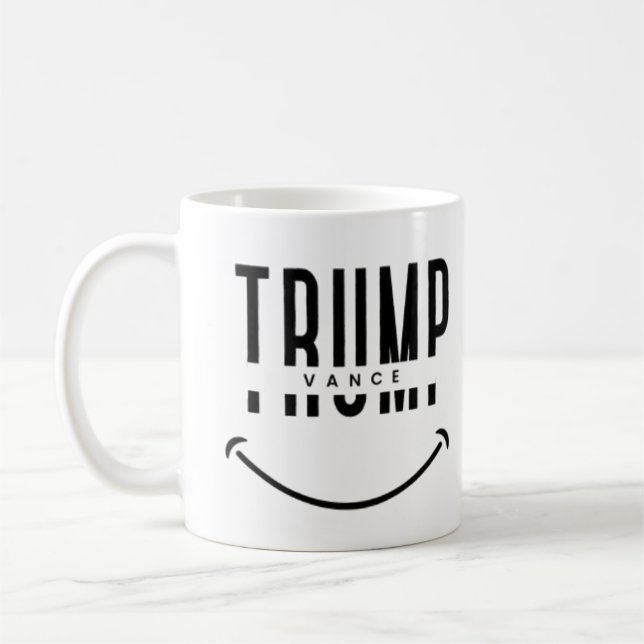 Caneca De Café Retro de vintagem de Bitmoney (Esquerda)
