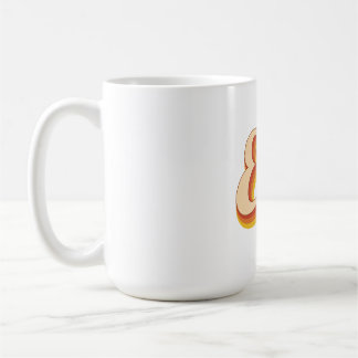 Caneca De Café Retro Ew