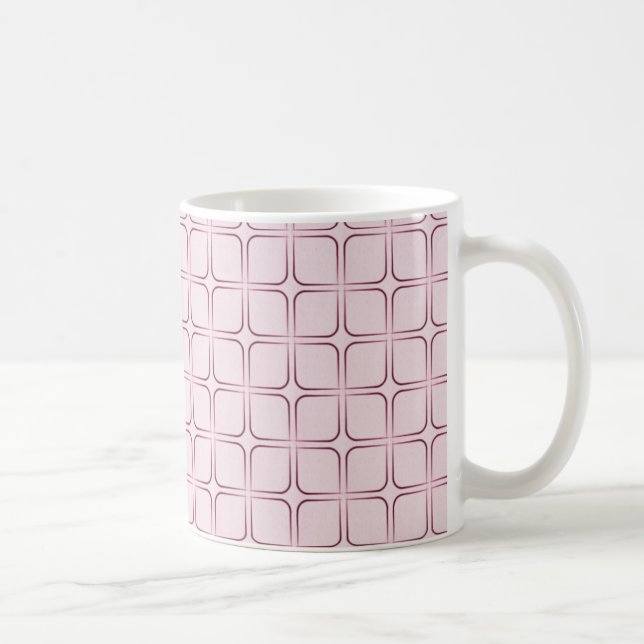 Caneca De Café Retro Fab Mug, Lilac (Direita)