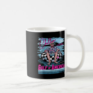 Caneca De Café Retro Golfo Dos Eua América Leste 2025 Américas Go