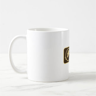 Caneca De Café Retro Hoosier National Forest Patch