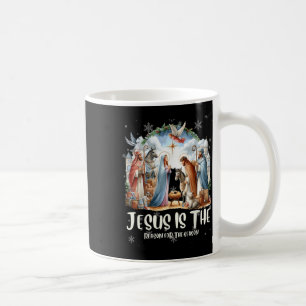 Caneca De Café Retro Love Like Jesus Coquette Heart Arco Jesus Va