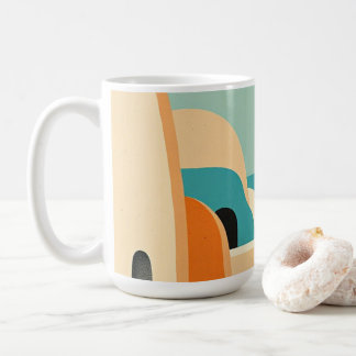Caneca De Café Retro Mug