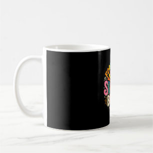 Caneca De Café Retro para sempre de férias de verão est 2026 verã