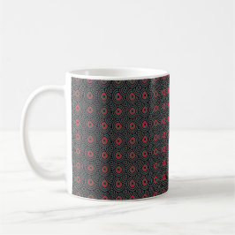 Caneca De Café Retro pulse