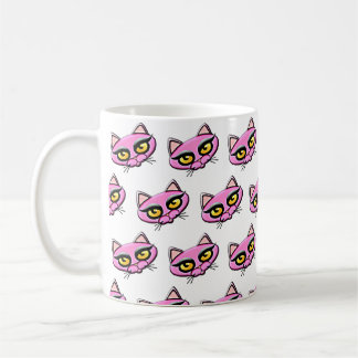 Caneca De Café Retro Qat Mug