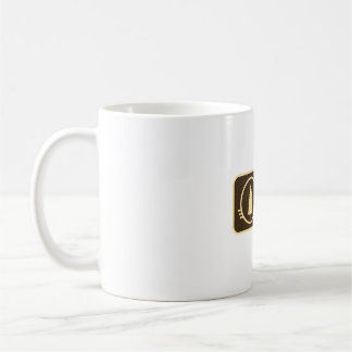 Caneca De Café Retro Stanislaus National Forest Patch