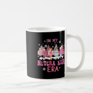 Caneca De Café Retron My Nutcracker, Mãe Era Nutcracch De Natal