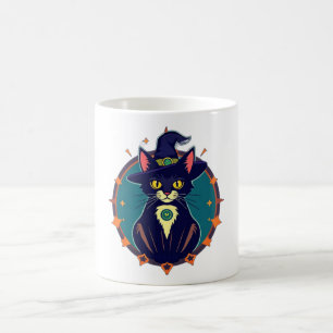 Caneca De Café Retroqualidade do mercúrio das testemunhas