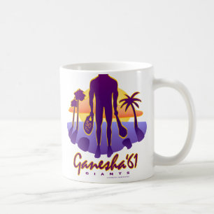 Caneca De Café Reunião 1961 de Ganesh HS 50th