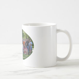 Caneca De Café Reunião 2010 de Shawver