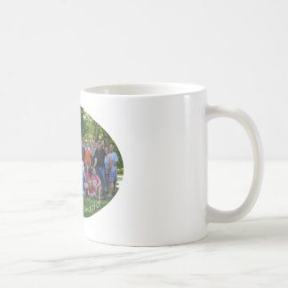 Caneca De Café Reunião 2010 de Shawver