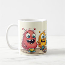 Reunião de munch monster
