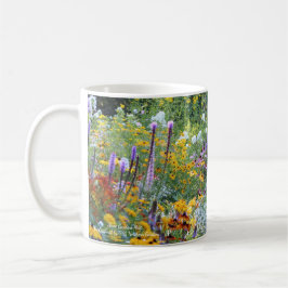 Caneca De Café Reunião de três jardins