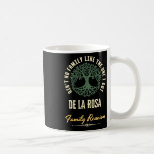 Caneca De Café Reunião Familiar 2025 Design de Correspondência - 