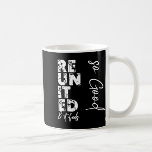 Caneca De Café Reunidos e parece tão bom Reunião de Família