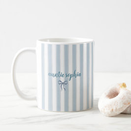 Caneca De Café Revelação Personalizada de Gravidez, Presente para