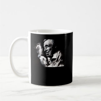Caneca De Café Revele Os Presentes Secretos De Charles Bukowski P