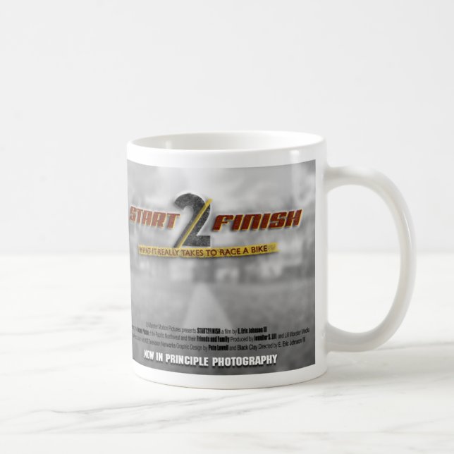 Caneca De Café Revestimento do começo 2/caneca de café executiva (Direita)