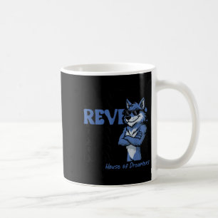 Caneca De Café Reveur House Of Dreamers Escola Spirit Professora