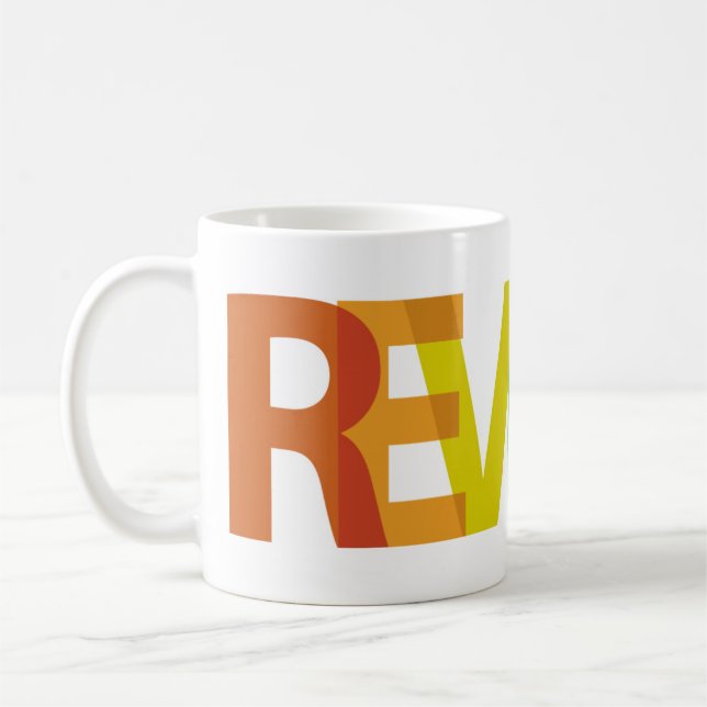 CANECA DE CAFÉ REVIVÊNCIA (Esquerda)
