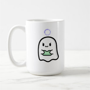 Caneca De Café Revivido