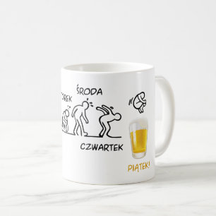 Caneca De Café Revolução da cerveja